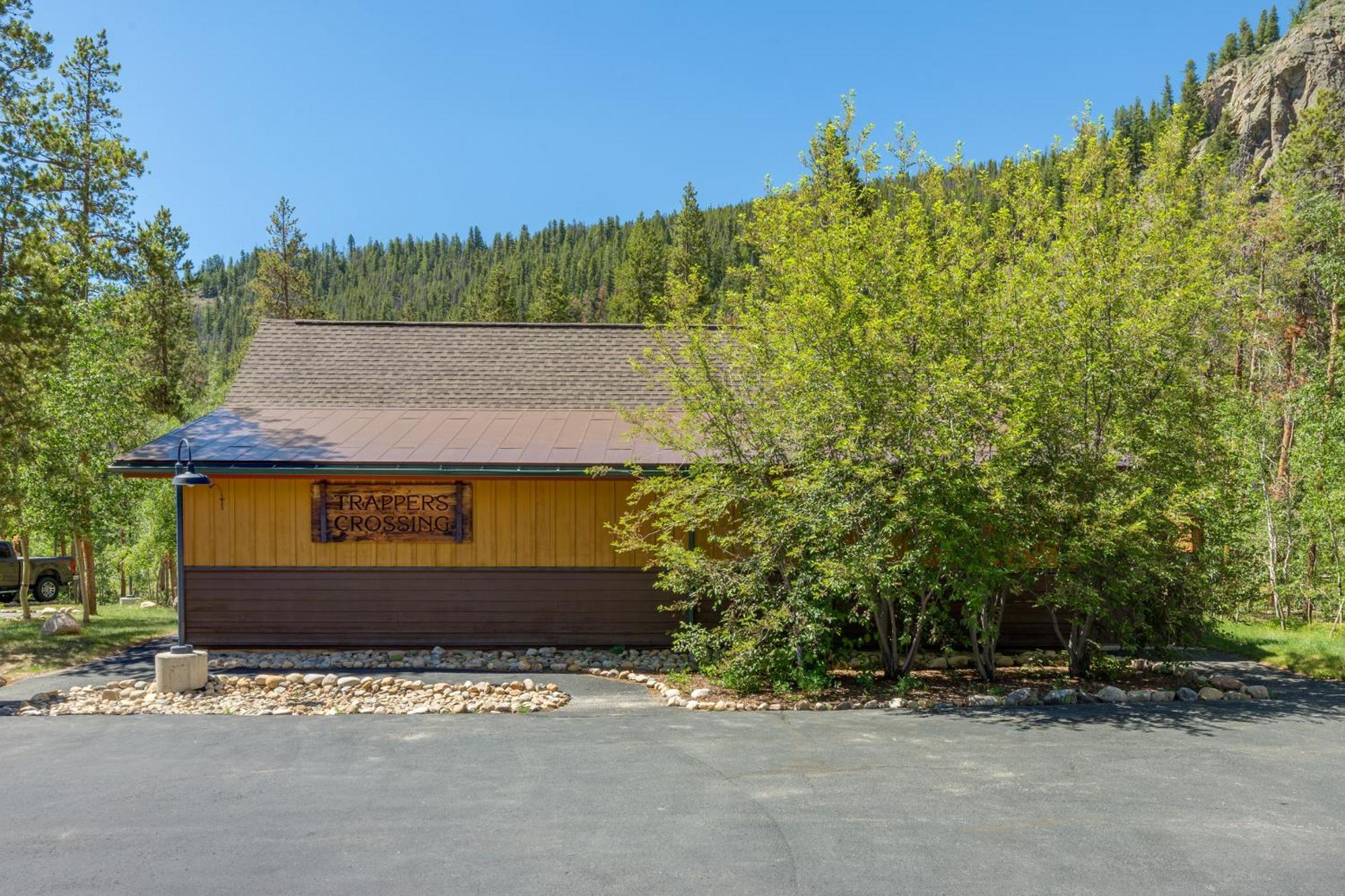 Trappers Crossing 8780 By Summit County Mountain Retreats Apartamento Keystone Exterior foto