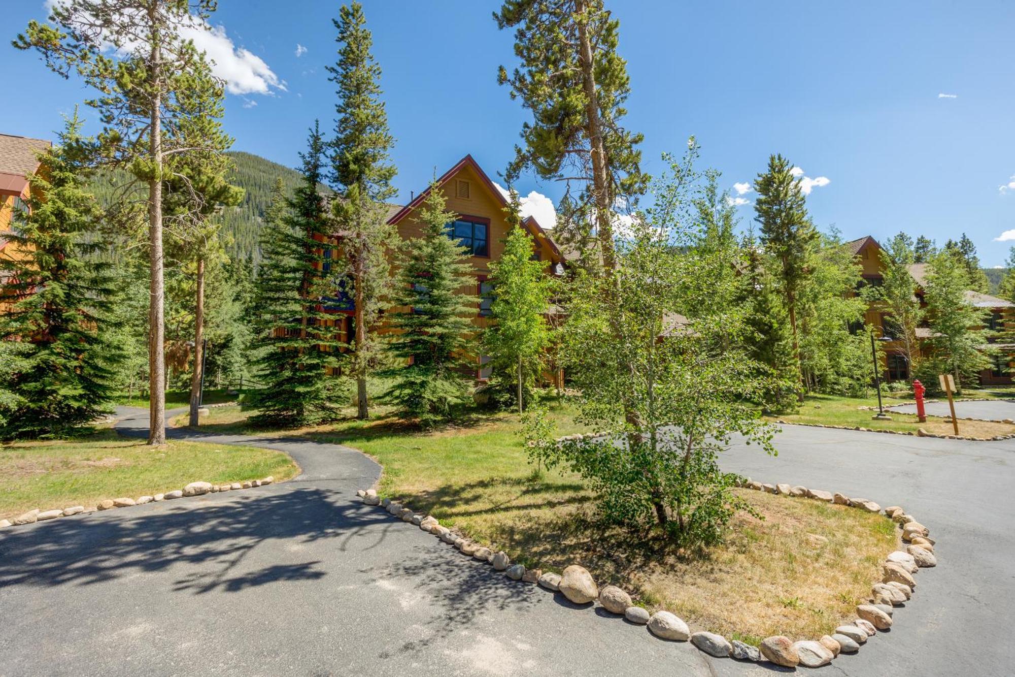 Trappers Crossing 8780 By Summit County Mountain Retreats Apartamento Keystone Exterior foto